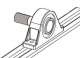 GAPOSA ALS7 Palier diam�tre 70mm
