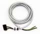 GAPOSA FLSI415.15 C�ble alimentation Moteur depuis SIDEone 4x1.5 et longueur 1.5m cartes QCxxx