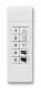 GAPOSA QCTX04H T�l�commande 5 canaux  868 MHz avec orientation des lames