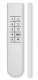 GAPOSA QCTX02K Emetteur 5 canaux pour volet roulant en 868Mhz design K Line BLANC - avec touches Preset / All