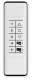 GAPOSA QCTX04Y T�l�commande 5 canaux en 868Mhz avec orientation des lames - Design ergonomique