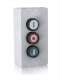 GAPOSA ACP4AC11 Inverseur trois boutons pour usage industriel avec c�ble 11m pour Moteurs BHS