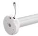 GAPOSA XSDC3EX226BC Moteur XS30 � batterie int�gr�e. C�ble de charge externe et antenne int�gr�e  - 2/26 - T�te 45mm- c�ble - �25