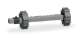 GAPOSA AXC13ZF8025 M1 - 250mm - Tandem pour tube ZF 80mm