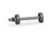 GAPOSA AXC5725 P200 - 250mm - Tandem pour tube octogonal 70mm