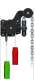 GAPOSA ASOMCL Commande secours chaine - SidOne 250/400 - Chaine 8 m�tres = boucle de 4m					