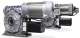 GAPOSA LP40014TME Moteur SIDONE triphas� 230/400V 50Hz avec manivelle standard et fins de courses num�riques 400Nm 14 tr/min