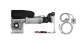 GAPOSA KBHS70MCI Kit moteur monophas� 70Nm BHS70MCI, commande de secours � cha�ne avec coffret de commande integr�
