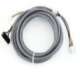 GAPOSA FLSI4G6.100 C�ble alimentation/fins de courses 10.0 mt pour QC300/1/E et QC500/1/E