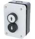 GAPOSA ACP2 Inverseur type industriel 2 boutons (mont�e/descente)
