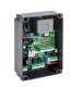 GIBIDI AS05581 Platine de gestion BA 230 GiBiDi pour 1 ou 2 Moteurs 230 Vca avec boitier sans r�cepteur radio