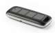 GIBIDI AU03100 T�l�commande MAKO 4CH NOIR 433 MHz