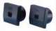 GIBIDI 70110 Cellules � encastrement diam 70mm et carr� de 80mm
