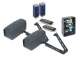 GIBIDI K354/BF Kit de portail � battants � bras en 24v complet
