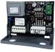 GIBIDI AS07200 SR302 - Centrale de commande 230V dans bo�tier avec radio 433 MHz int�gr�e pour s�rie MPS