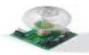 GIBIDI AU02712 Carte lumi�re fixe 12 Vdc + lampe (DSL012A)