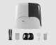 KEY Automation KSUN11024EK Kit pour portails coulissants 1100 Kg, moteur 24 Vdc, armoire de commande 14A avec ralentissement et fin de course electrique. Inclus fonction de lumi�res nocturne