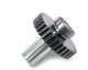 KEY Automation ALBE001A00 REMPLACEMENT DE L'ARBRE DE SORTIE SOUTERRAIN