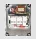 KEY Automation 14AB2 Armoire 2 moteurs 24V box�e (sans DYL et sans r�cepteur RX4K) avec transformateur 250 VA
