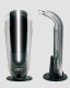 KEY Automation ECLIPSE Lampe clignotante � led avec lumi�re de courtoisie, d�tecteur de lumi�re et antenne int�gr�s