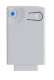 KEY Automation RX4K R�cepteur embrochable RX4K 4 canaux, code fixe ou rolling code, m�moire 1000 codes, led bleu, 433 MHz