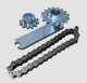 KEY Automation OP100 Kit pour ouverture sup�rieure � 100� pour vantaux max 3000 mm
