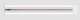 KEY Automation RAL31 Rail � courroi en aluminium avec illumination � Leds int�gr�es, 3090 mm (1x3m) rail monobloc pour moteurs HALO