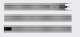KEY Automation RAB3X1P Rail � courroi en acier, 3100 mm (3x1.03m) rail en 3 parties pour moteurs HALO
