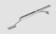 KEY Automation HAL2 Bras oscillant pour portes basculantes � contrepoids