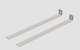 KEY Automation HAL4 Kit avec 2 pattes de fixation suppl�mentaire (pour rail en acier)
