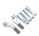 KEY Automation ACCE011A00 SAC DE RECHANGE SUPPORT TURBO 200