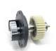 KEY Automation ALBE004D01 ARBRE DE SORTIE DE REMPLACEMENT M4 TURBO 200 RAL7016