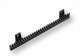 KEY Automation CREM-P Cr�maill�re M4 en nylon en longueur de 1m avec 6 attaches