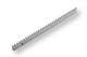 KEY Automation CREM-8 Cr�maill�re M4 en fer 30*8mm, longueur 1000mm