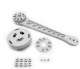 KEY Automation LEVA004X00 PI�CE DE RECHANGE DE L'ENSEMBLE LEVIER MOTEUR REVO  RAL7047