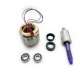 KEY Automation R5060M125 ROTOR/STATOR DE REMPLACEMENT MEWA/BLINDO 230V