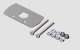 KEY Automation EG3 Plaque ancrage pour la fixation pour colonnes EG