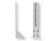 KEY Automation KSTIKVB Paire de lumi�res � led pour le jardin, couleur BLANC RAL 9010. H= 246 mm (2 pcs) 
