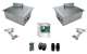 LIFTMASTER sub300k Kit complet : SUB 300K : Kit enterr� pour portail battant