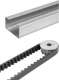 LIFTMASTER 810CR5-02 Extension Rail pour passer de 2,3 m � 3,0 m : Moteur LM EV
