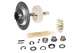 LIFTMASTER 41C4220A Pi�ce engrenage double sortie + pignon blanc t�flon + pignon attaque (8 dents) + sachet rondelles + porte-roue