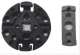 LIFTMASTER BMBXM Palier � clipser pour moteur 45mm, max 15 Nm