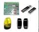 LIFTMASTER KCB11SEG Kit carte CB11 + voyant Multi-tension + 2 t�l�commandes + paire de photocellules Failsafe