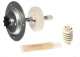 LIFTMASTER 41A5811 5580, 3750 : Axe pignon cha�ne pour moteur de porte de garage Liftmaster Chamberlain