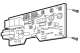 LIFTMASTER 41A4945 5C Carte �lectronique - r�cepteur 433.MHz