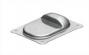 LIFTMASTER 203315 But�e mod�le standard finition galvanis�e 122 x 100 mm