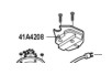 LIFTMASTER 41A4208 4210e 4410e 3750e : Kit tendeur Cha�ne