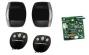 LIFTMASTER CAK-0 Kit accessoires comprenant �metteurs, r�cepteur, photocellule.