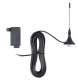 MARANTEC 101185 Digital 941 - R�cepteur modulaire bi-directionnel 200 emplacements 868 MHz bi.linked avec antenne � pied magn�tique (c�ble de 5m)