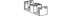 MARANTEC 100484 But�e d'arr�t sur rail (x5)